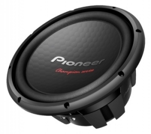   Pioneer TS-W312D4 500  (30/12)