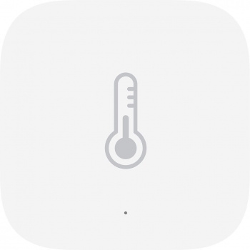  ./. Aqara Temperature and Humidity Sensor T1 (TH-S02D) 
