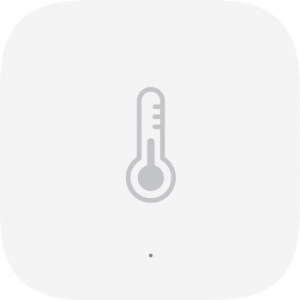  ./. Aqara Temperature and Humidity Sensor T1 (TH-S02D) 