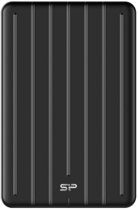  External SSD Silicon Power 256Gb Bolt B75 Pro  (USB 3.1 Gen2 Type C, 52