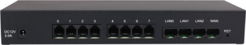  IP Dinstar DAG1000-8S 