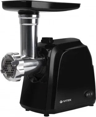Мясорубка VITEK Verde VT-3624 черный