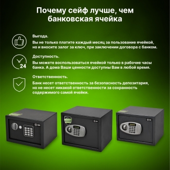   Cactus CS-SF-K18L 170x260x230 