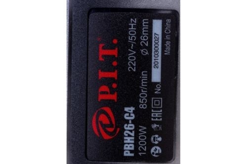  P.I.T. PBH26-C4 :SDS-plus .:4.7 1200 (  )