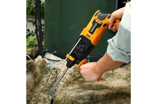  Deko DKH850W :SDS-plus .:3 850 (  )