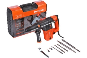 PATRIOT RH 327, SDS+,  1350 , 3.3 , 3  , . 30,  