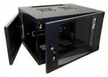   Lanmaster Next TWT-CBWNG-9U-6X4-BK 9U 550x450 ..  .. 60 