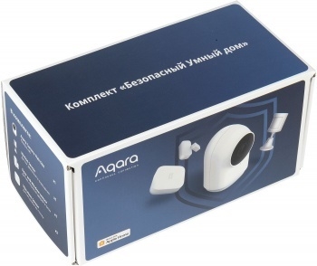     AQARA SSK41 (CH-H01 - 2 , RTCGQ11LM - 2 , DJT11LM - 4 , MCCGQ11L