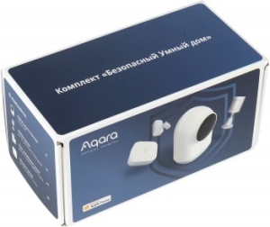     AQARA SSK41 (CH-H01 - 2 , RTCGQ11LM - 2 , DJT11LM - 4 , MCCGQ11L