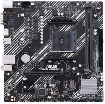   ASUS PRIME A520M-K Socket AM4