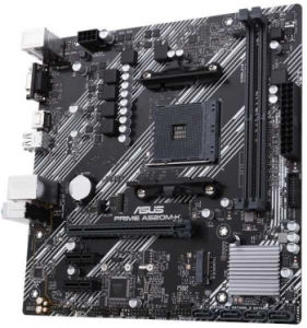  ASUS PRIME A520M-K Socket AM4