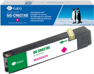   G&G GG-CN627AE  (110)  HP Officejet Pro X576dw/X476dn/X551dw/X451dw