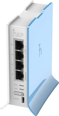   Mikrotik  RB941-2nD-TC   MikroTik RouterBOARD hAP lite