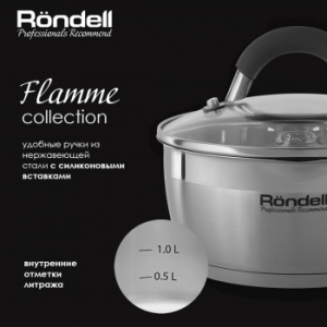   Rondel Flamme RDS-340 4 .