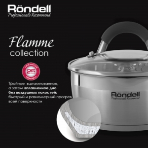   Rondel Flamme RDS-340 4 .