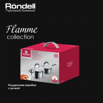   Rondel Flamme RDS-340 4 .