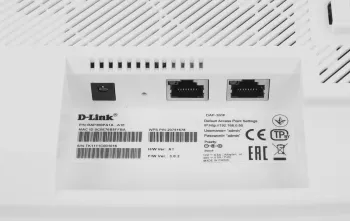   D-Link DAP-300P/A1A N300 10/100BASE-TX 