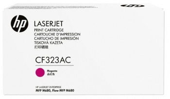 Контрактный Тонер-картридж HP 653A Mgn Contract LJ Toner Cartridge