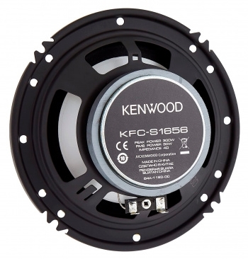   Kenwood KFC-S1656 330 87 4 16 (6.5) (.:2.)  