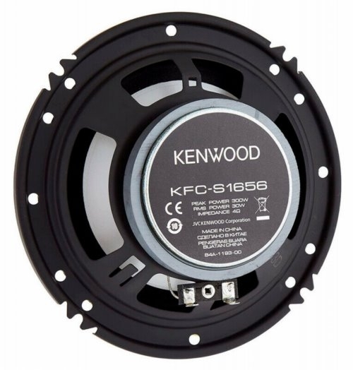   Kenwood KFC-S1656 330 87 4 16 (6.5) (.:2.)  