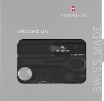   Victorinox SwissCard Lite (0.7333.T3)    