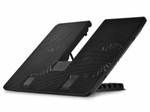    Deepcool U PAL 15.6 390x280x28mm 26dB 1xUSB3.0 765g Black