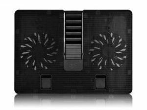    Deepcool U PAL 15.6 390x280x28mm 26dB 1xUSB3.0 765g Black