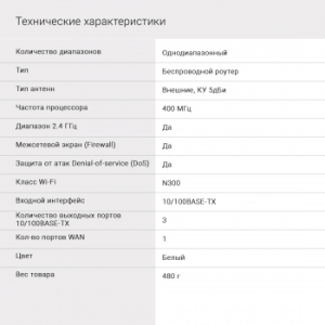  Digma DWR-N302 N300 10/100BASE-TX  (.:1)