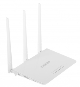   Digma DWR-N302 N300 10/100BASE-TX  (.:1)