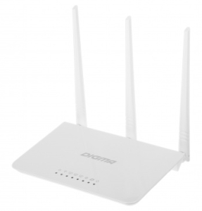   Digma DWR-N302 N300 10/100BASE-TX  (.:1)