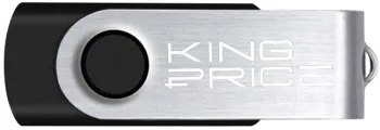   KingPrice 8GB KPFD2 KPFD2A008ABK USB2.0 