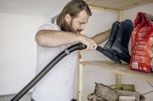   Karcher WD 3 P V-17/4/20 Workshop 1000 