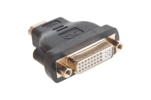  Aopen HDMI-DVI, M-F Black (ACA311) 24+5F 