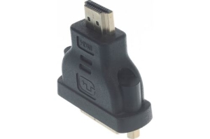  Aopen HDMI-DVI, M-F Black (ACA311) 24+5F 