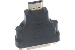  Aopen HDMI-DVI, M-F Black (ACA311) 24+5F 