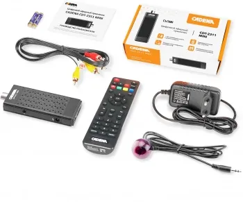  DVB-T2 Cadena CDT-2311 MINI 
