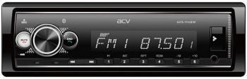  ACV AVS-916BW 1DIN 4x50