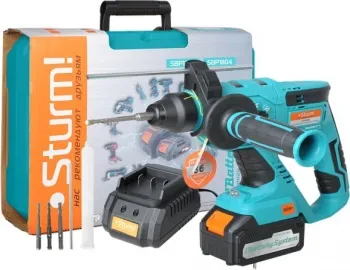  Sturm! CRH1822 :SDS-plus .:2.2 . (  )