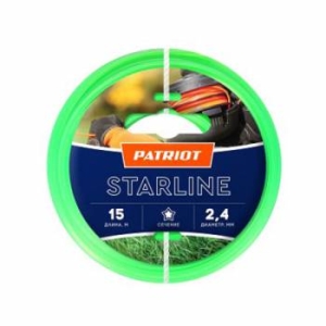     Patriot Starline d=2.4 L=15 (805201061)