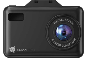   - Navitel XR2550 GPS
