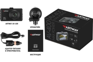 Artway AV-400 Max Power  1080x1920 1080i 170.
