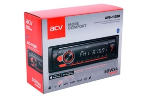  ACV AVS-912BR 1DIN 4x50