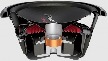  Pioneer TS-W312S4 500  (30/12)